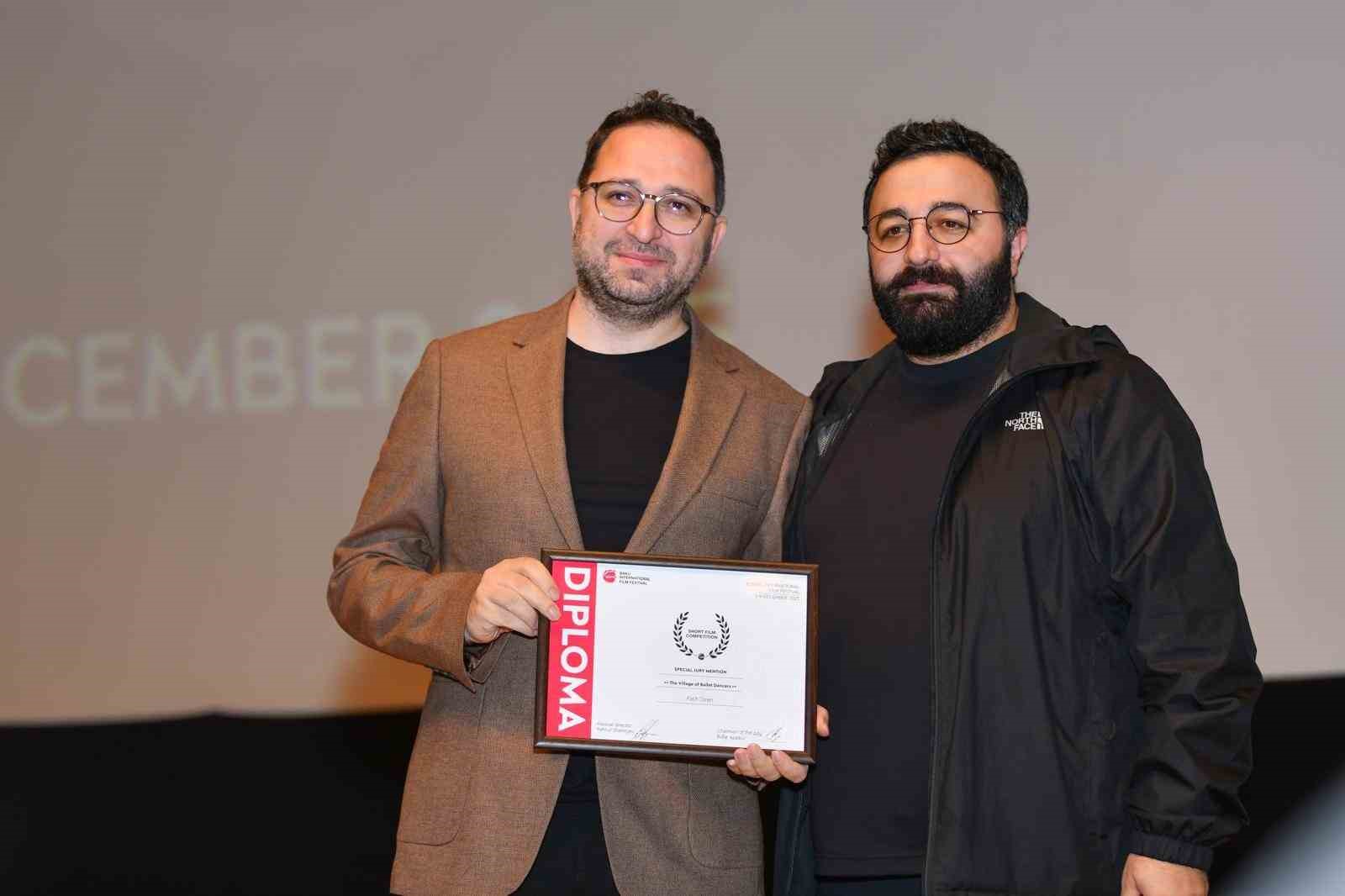 Baletler Köyü, 2025’in en çok ödül alan kısa metraj belgeseli oldu
