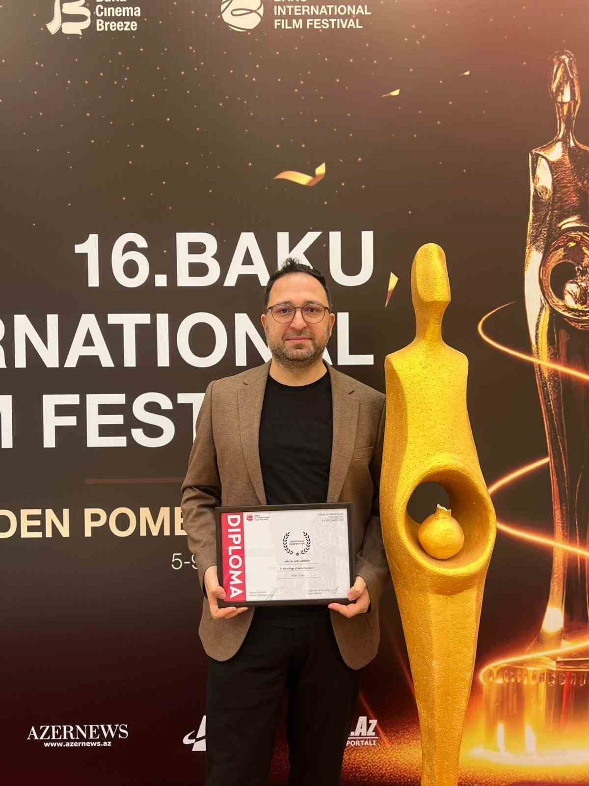 Baletler Köyü, 2025’in en çok ödül alan kısa metraj belgeseli oldu
