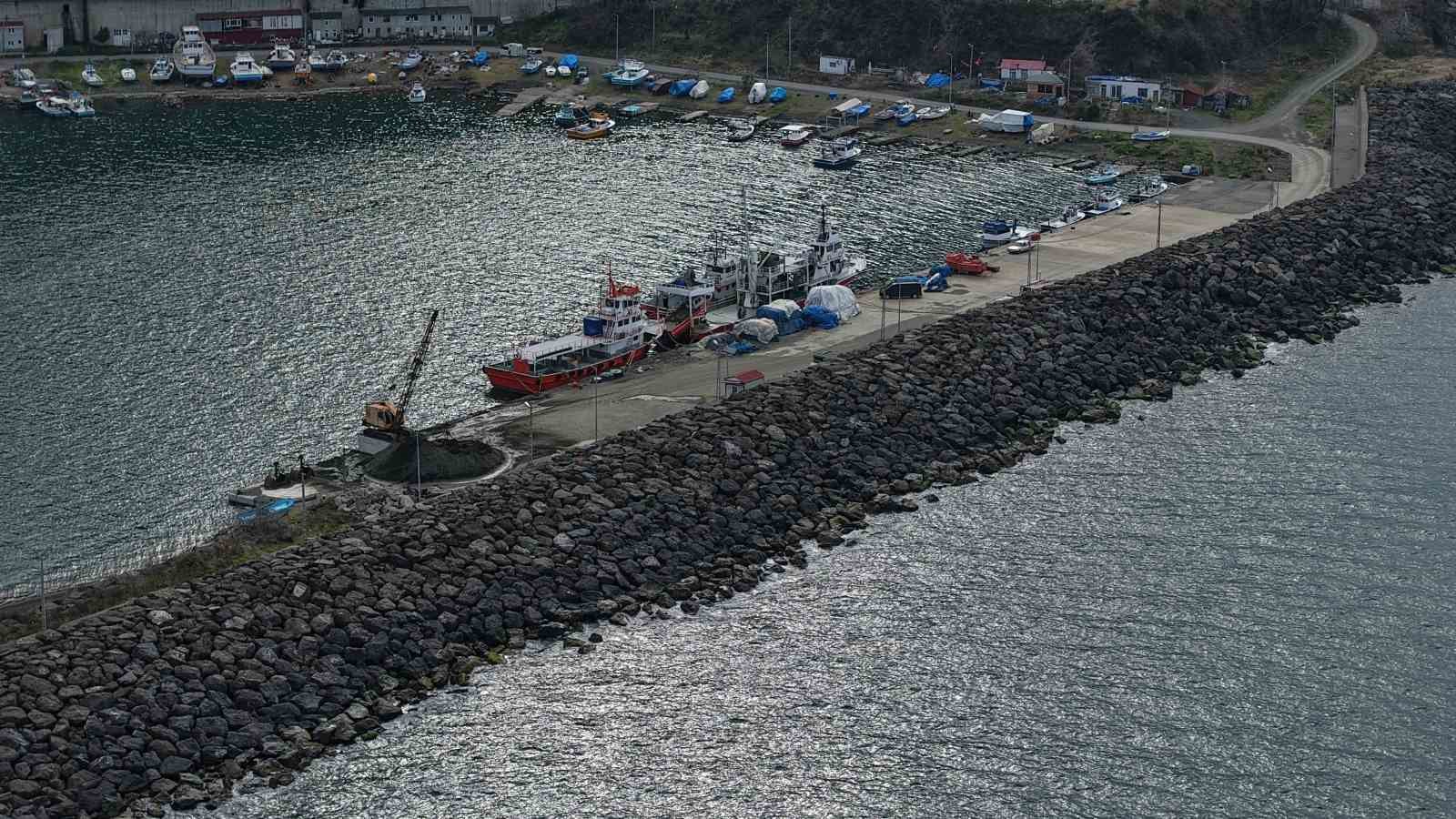 Balık av sezonu biterken, balıkçılar sezonu değerlendirdi
