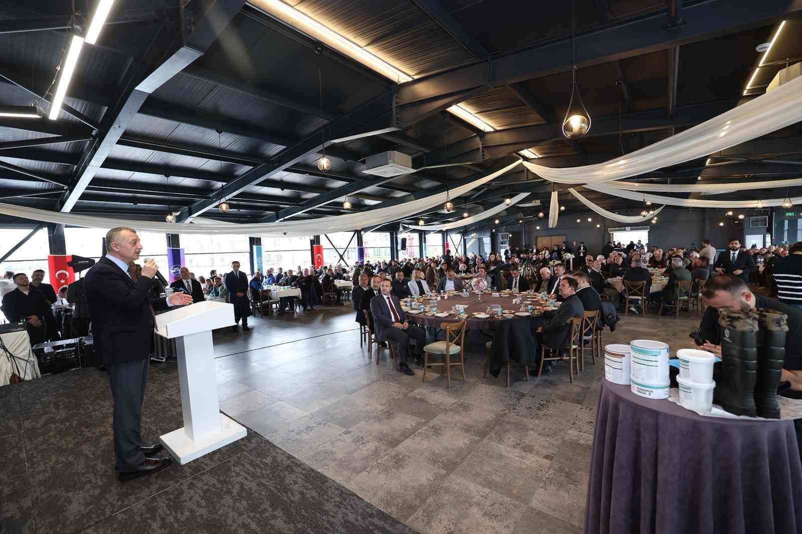 Balıkçılara 19,7 milyon liralık destek
