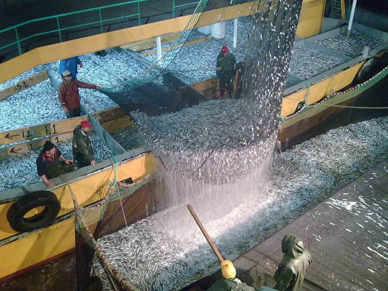 Balıkçılıkta genel av yasağı 15 Nisan’da başladı
