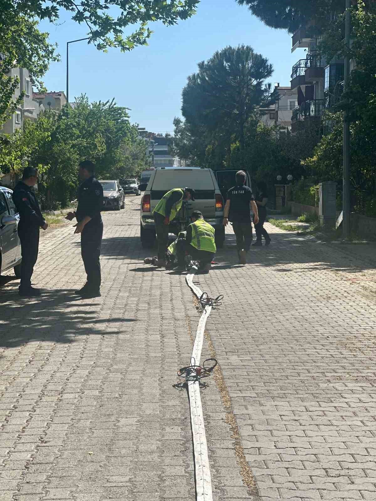 Balıkesir Büyükşehir 20 ilçede deprem dirençli bir kent için sahada
