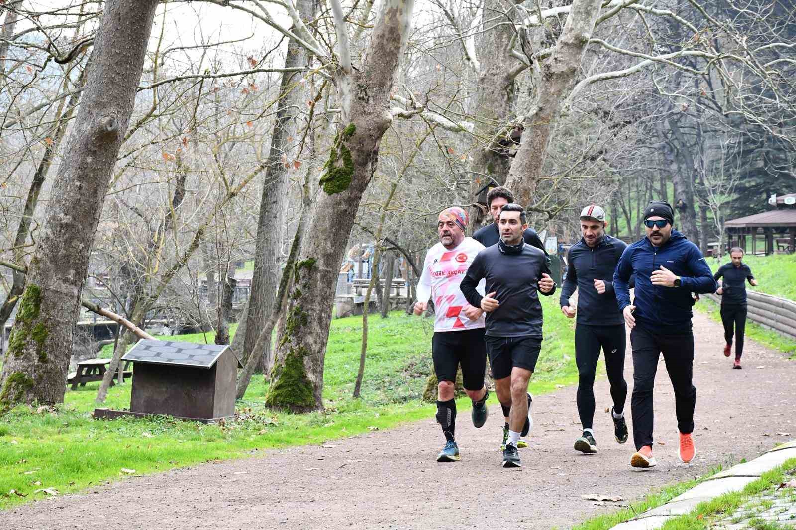 Balıkesir Büyükşehir Belediyesi, sağlıklı yaşamı teşvik etmeye devam ediyor
