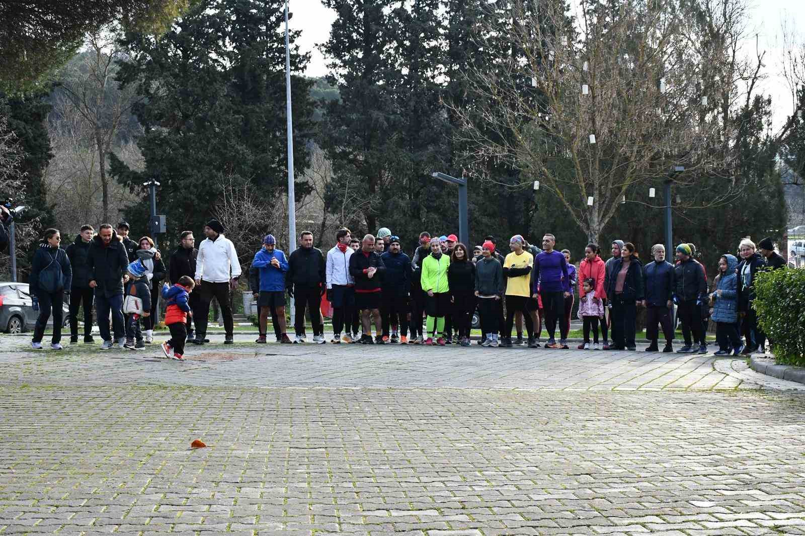 Balıkesir Büyükşehir Belediyesi, sağlıklı yaşamı teşvik etmeye devam ediyor
