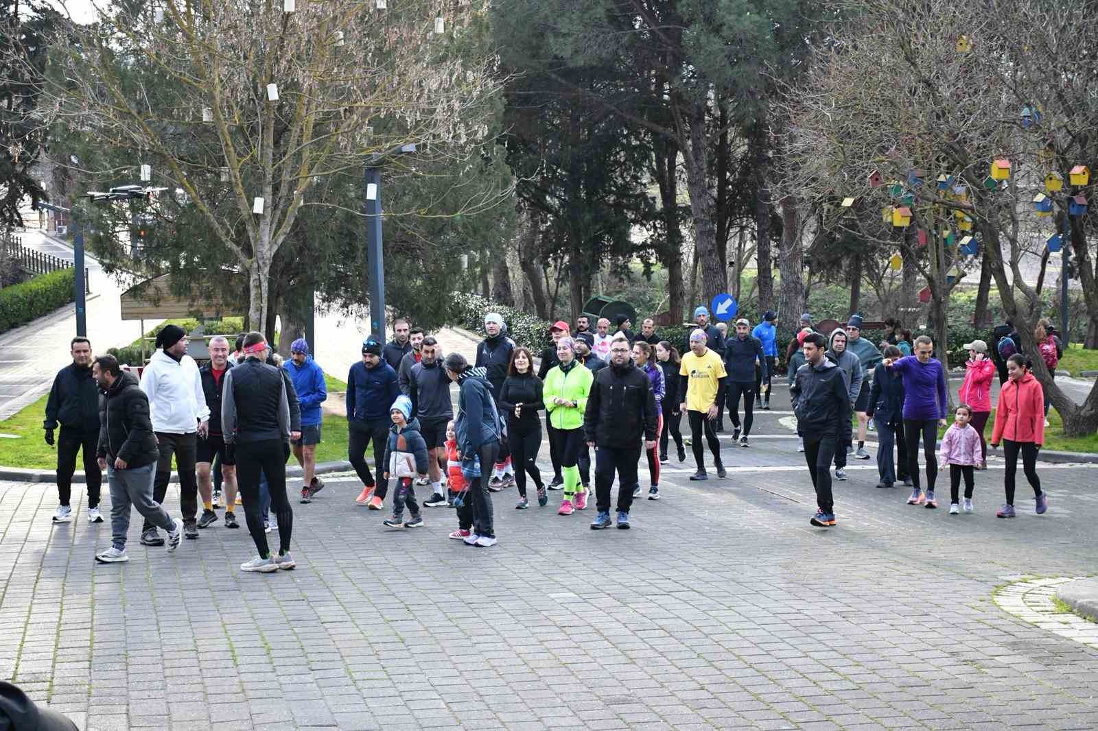 Balıkesir Büyükşehir Belediyesi, sağlıklı yaşamı teşvik etmeye devam ediyor
