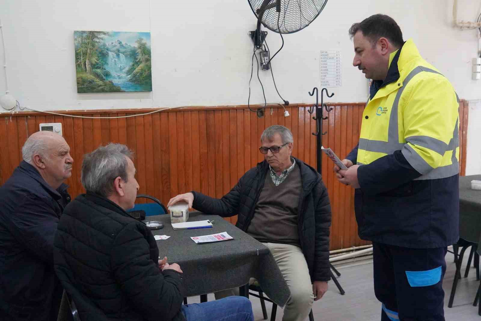 Balıkesir Büyükşehir "Kışlak Mücadelesi"ne tam gaz devam ediyor
