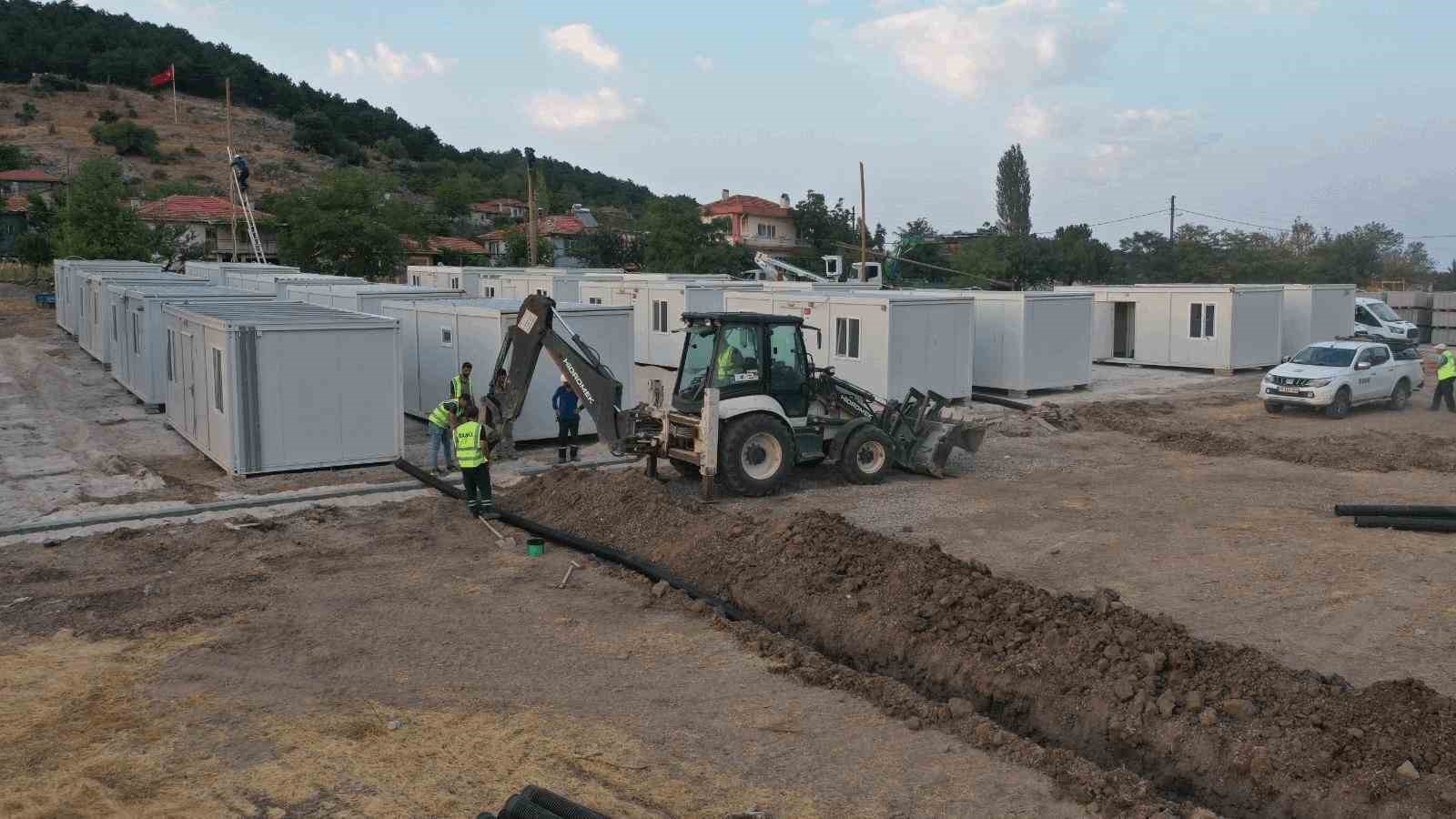 Balıkesir Büyükşehir’den depremzede vatandaşlara su faturası desteği
