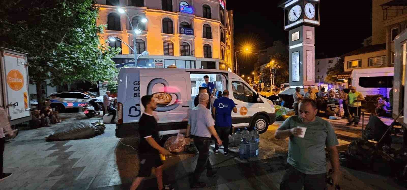 Balıkesir Büyükşehir’den depremzede vatandaşlara su faturası desteği
