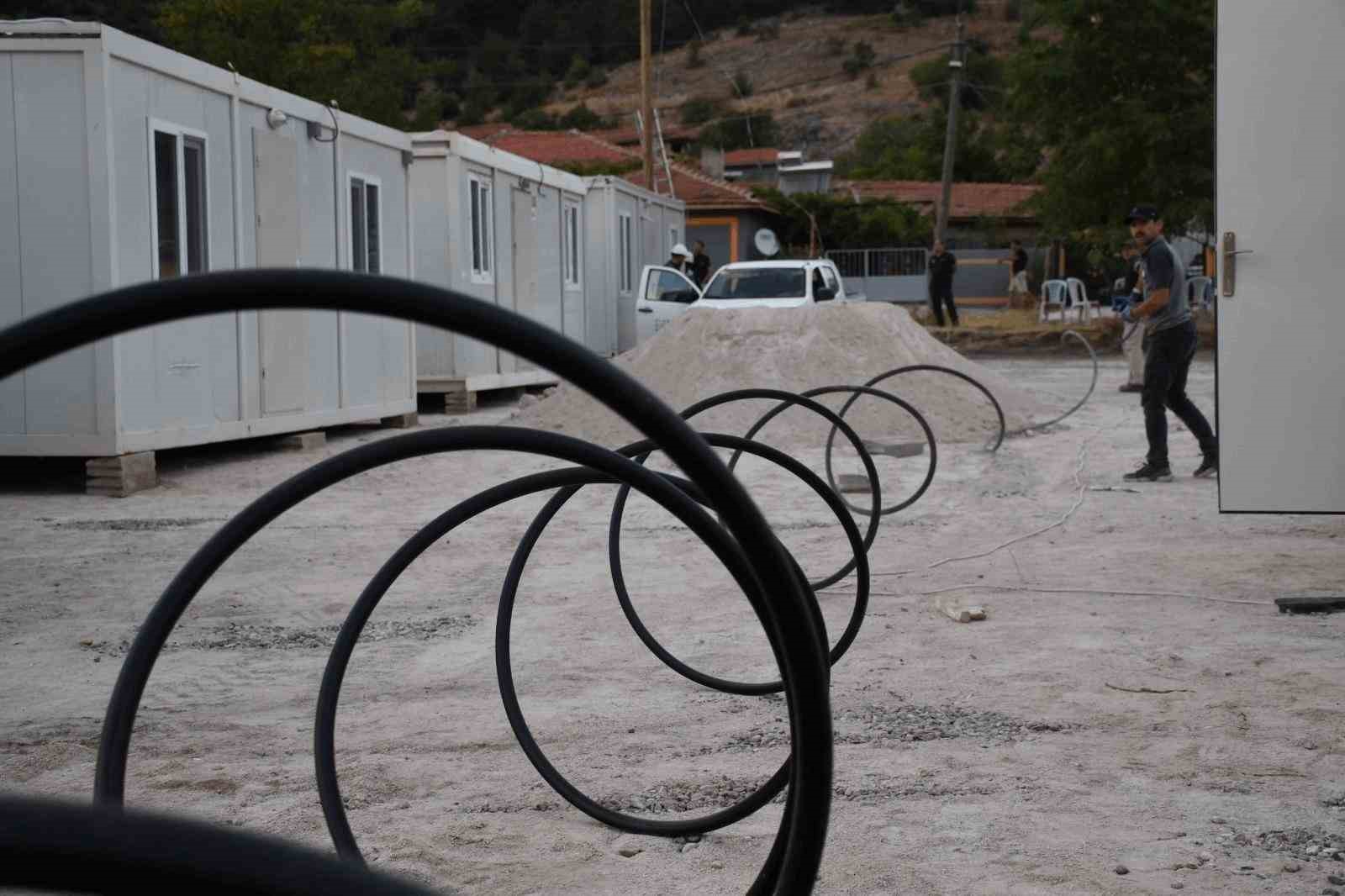 Balıkesir Büyükşehir’den depremzede vatandaşlara su faturası desteği
