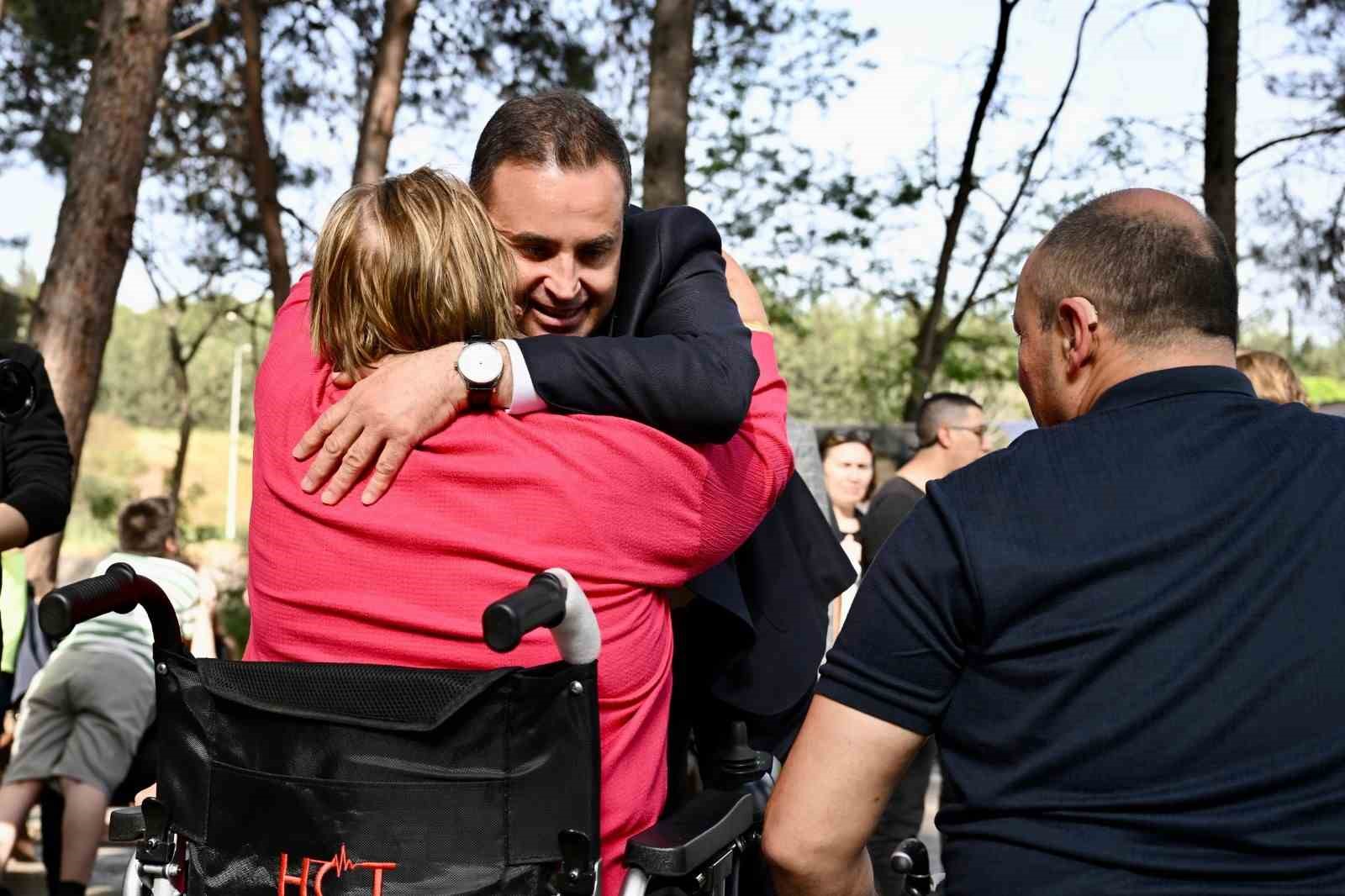 Balıkesir Büyükşehir’in özel bireylere nakdi desteği hesaplara yattı
