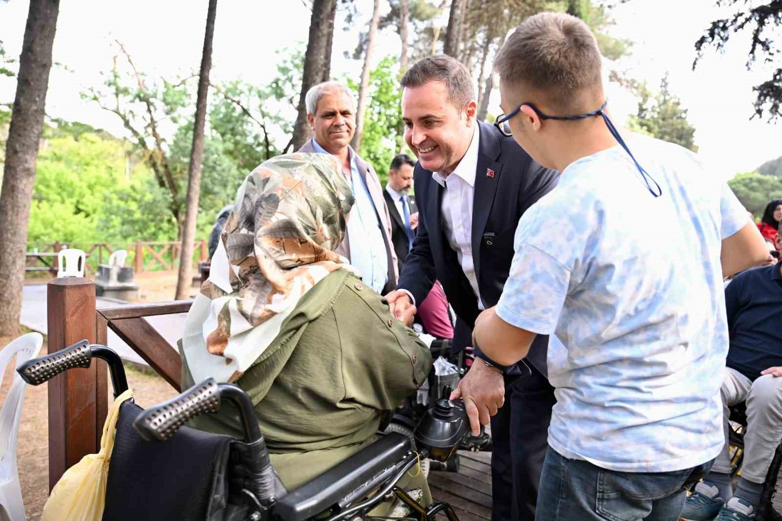 Balıkesir Büyükşehir’in özel bireylere nakdi desteği hesaplara yattı
