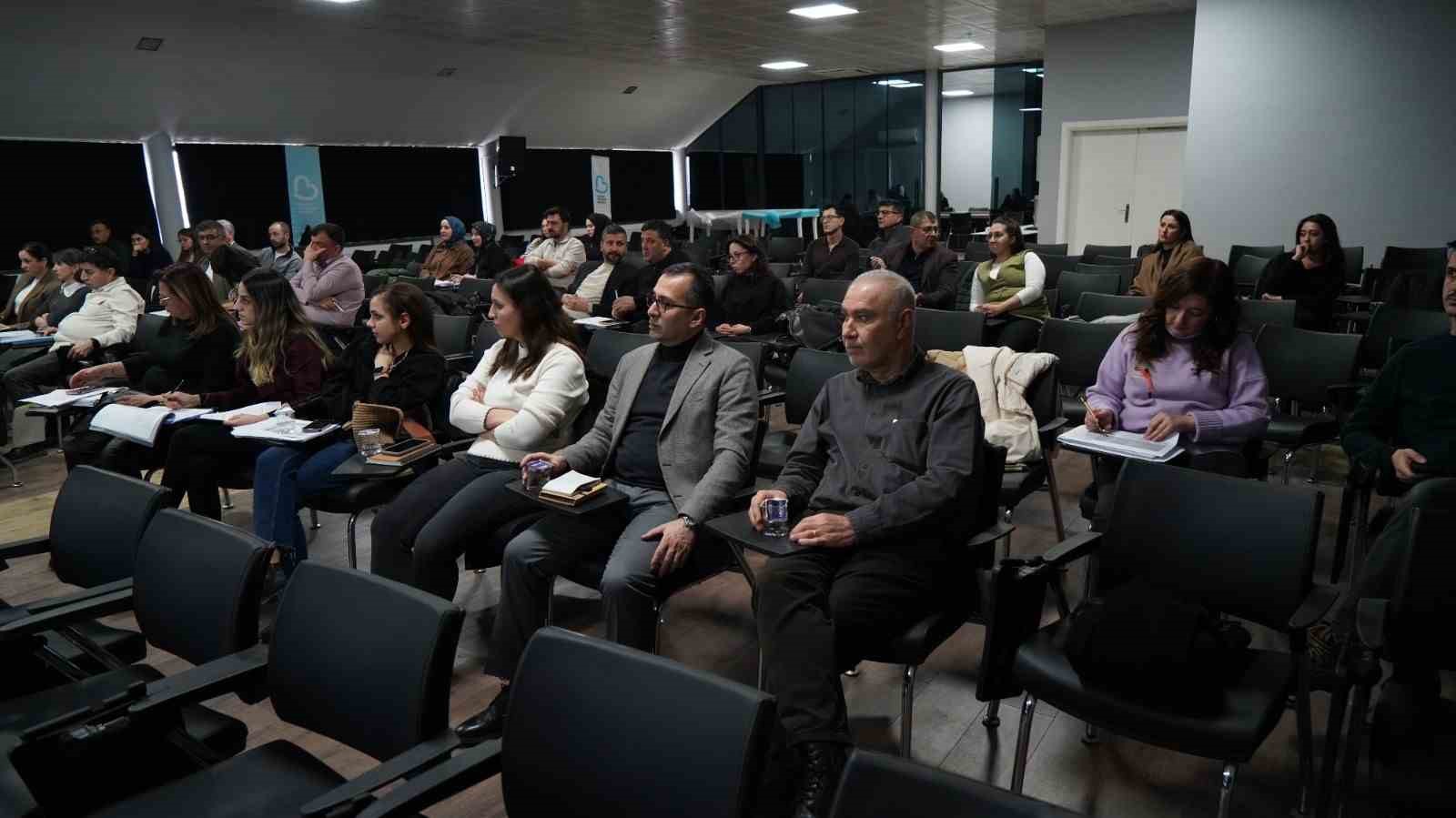Balıkesir Büyükşehir’in yeni imar yönetmeliği ele alındı

