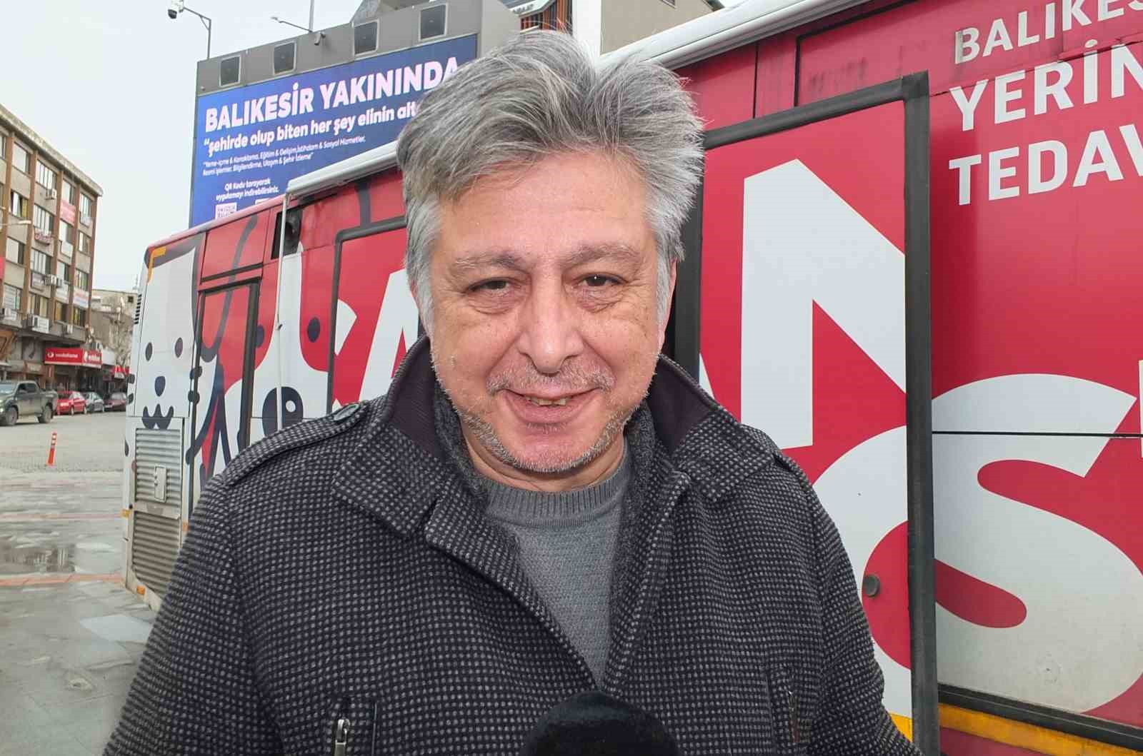 Balıkesir de sokak hayvanlarına ücretsiz tedavi desteği
