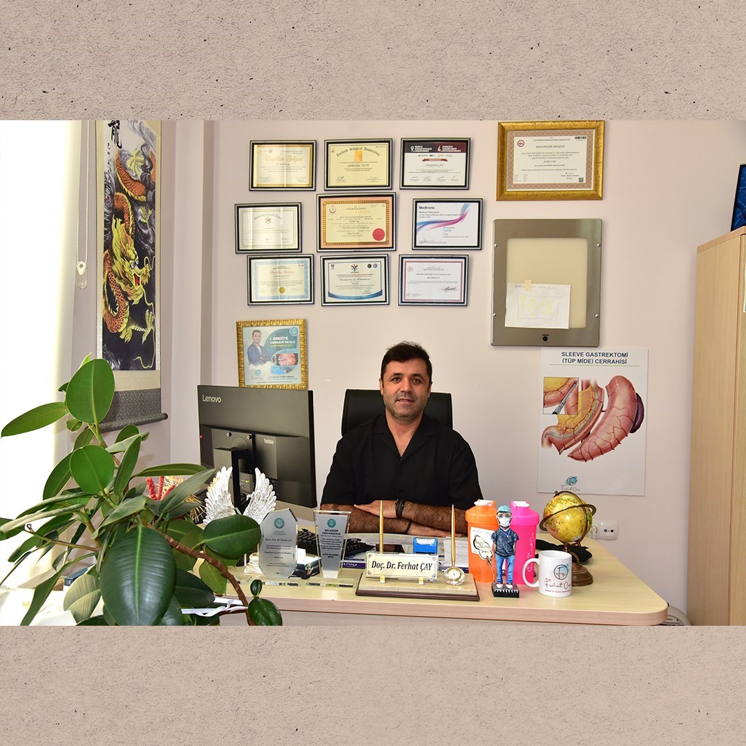 Balıkesir, "Obezite ve Mide kanseri" zirvesine ev sahipliği yapıyor
