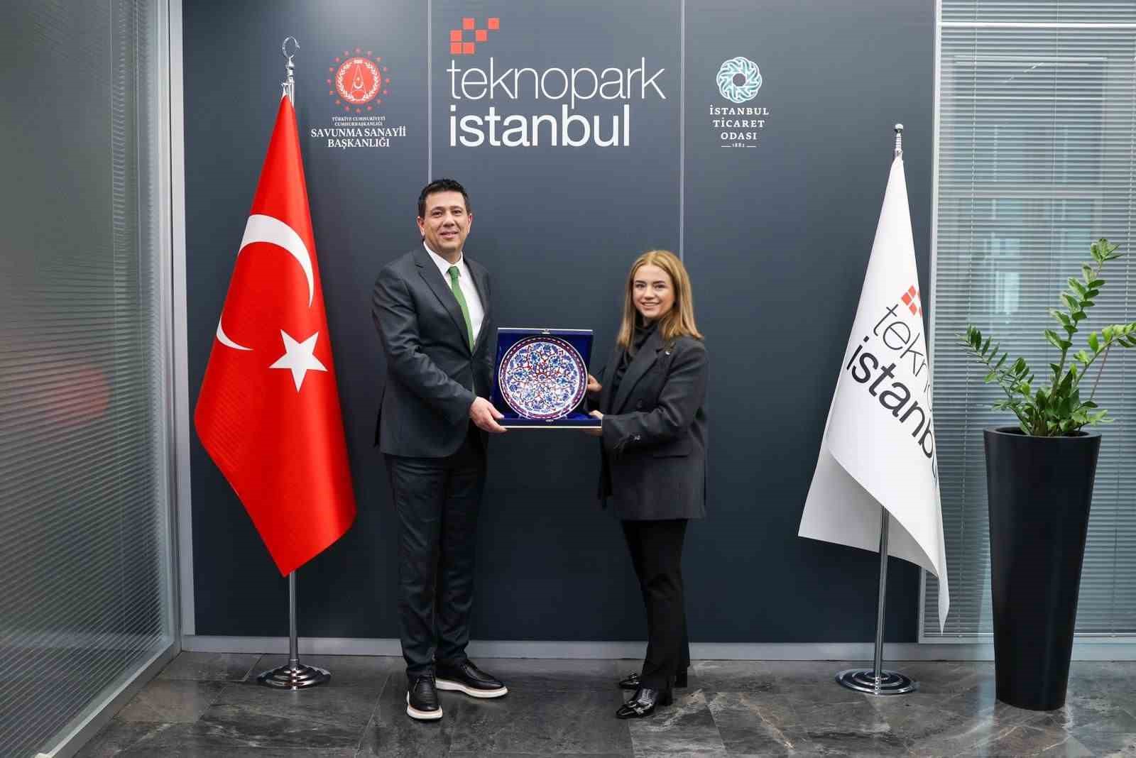 Balıkesir Teknokent ile Teknopark İstanbul arasında iş birliği protokolü
