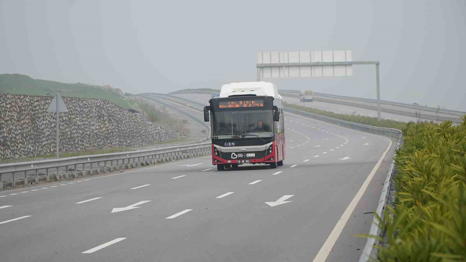 Balıkesir, ulaşımda vatandaşın cebini düşünüyor

