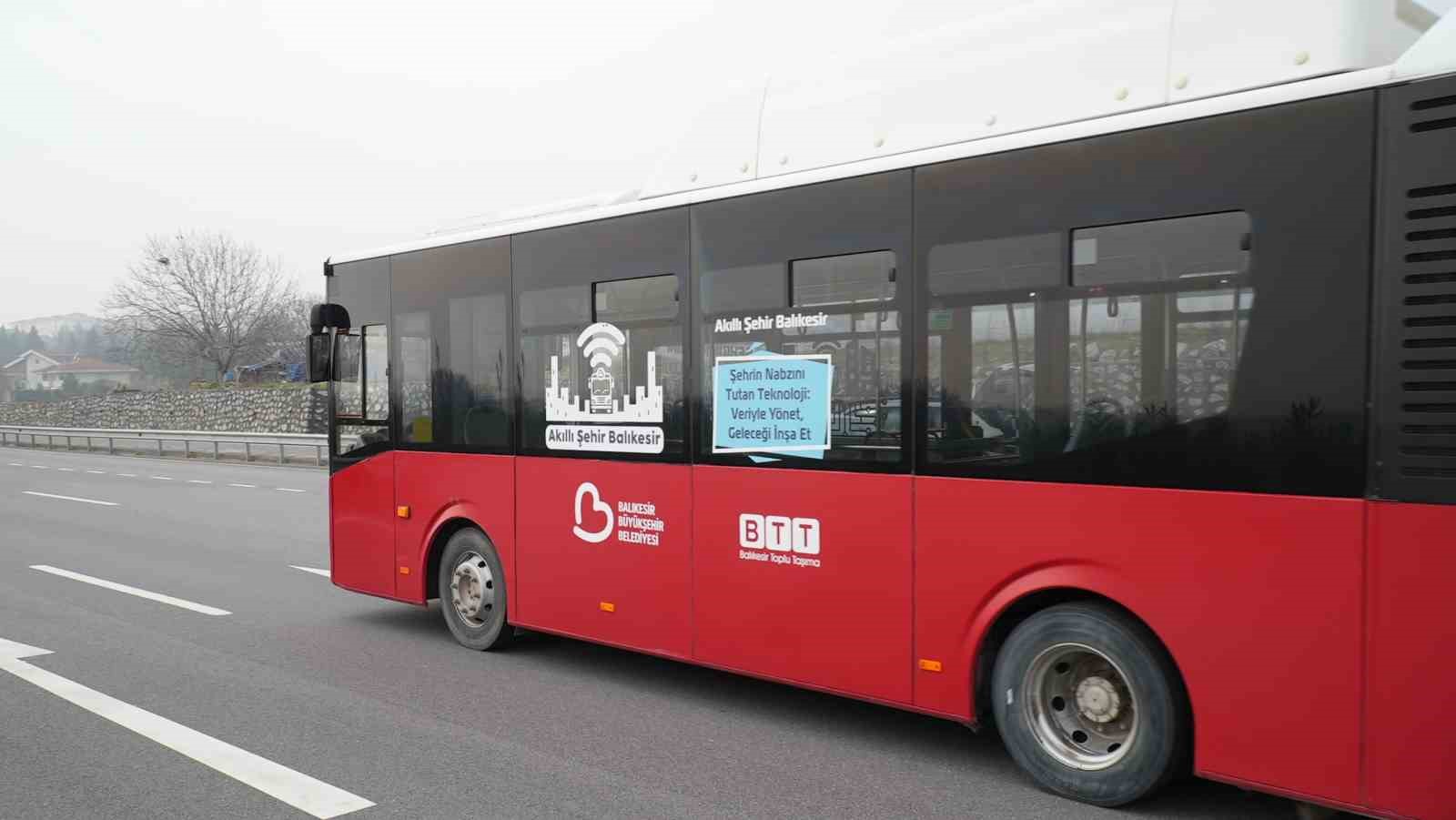 Balıkesir, ulaşımda vatandaşın cebini düşünüyor
