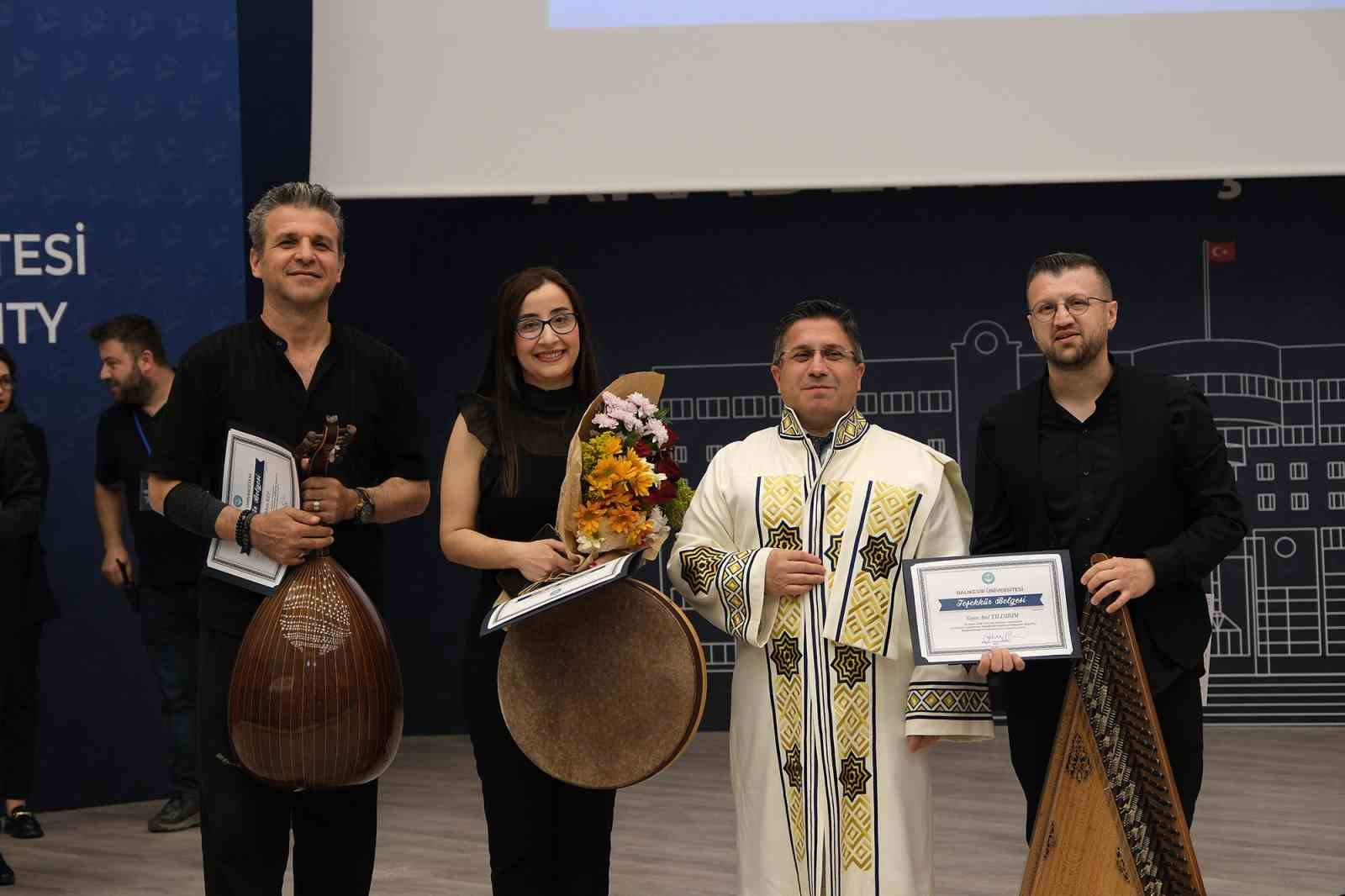 Balıkesir’de 147 öğretim üyesinin atama ve yükselmesi gerçekleştirildi
