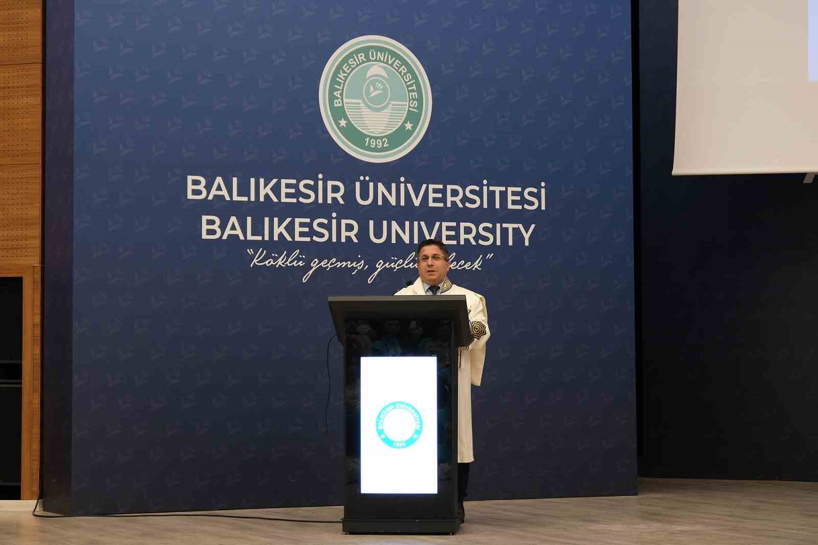 Balıkesir’de 147 öğretim üyesinin atama ve yükselmesi gerçekleştirildi
