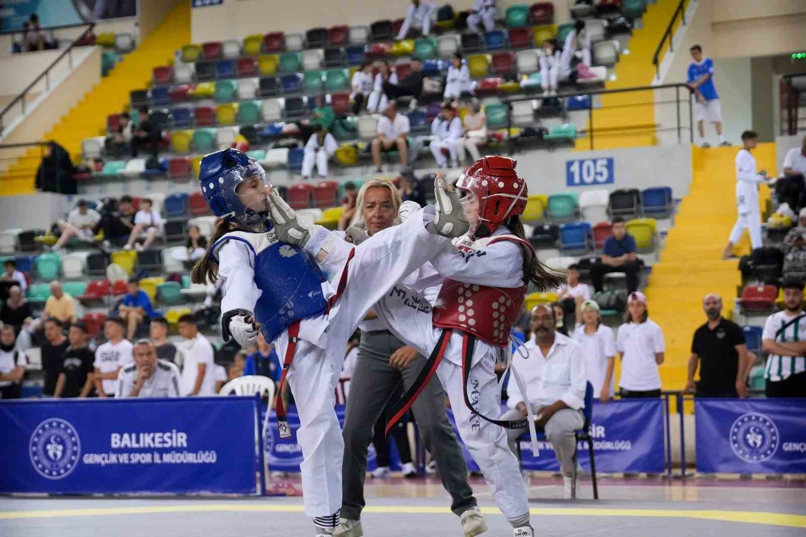 Balıkesir’de 2025, Gençlik ve Sporun zirve yılı oldu
