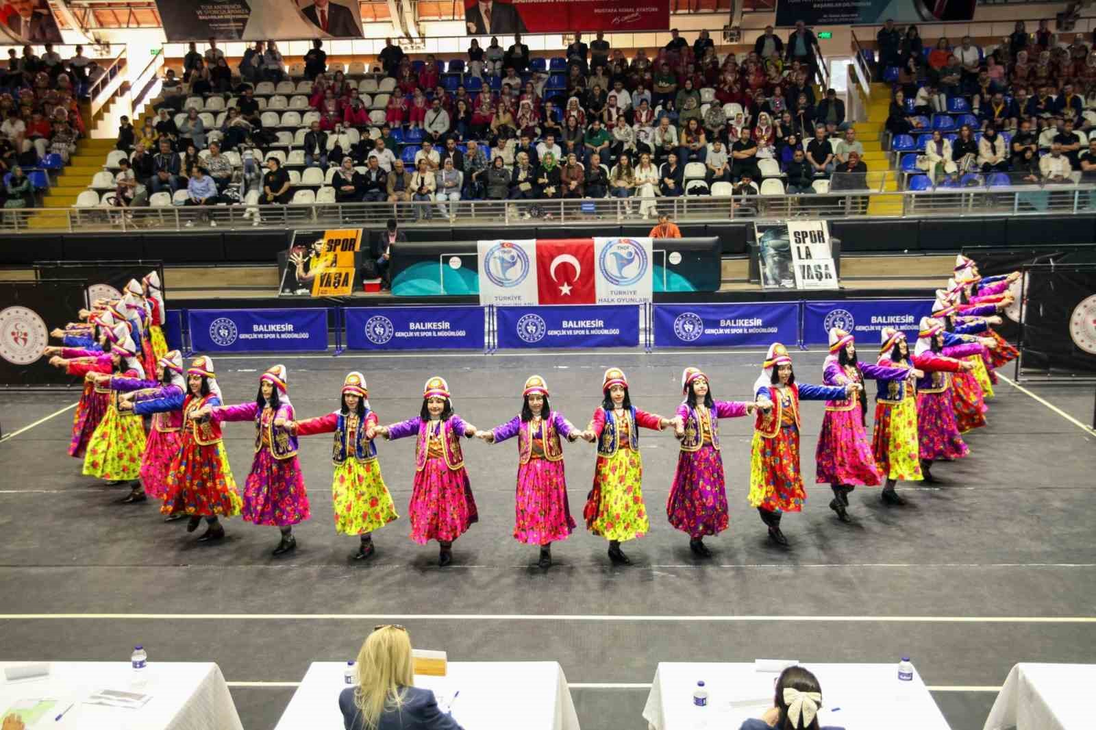 Balıkesir’de 2025, Gençlik ve Sporun zirve yılı oldu
