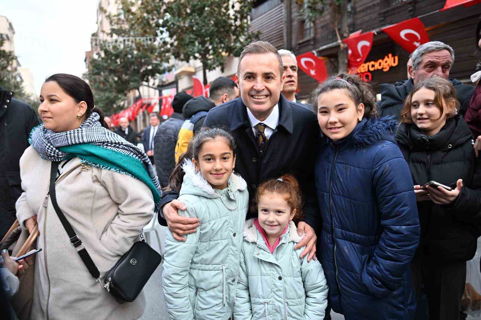 Balıkesir’de 30 bin kişilik dev iftar
