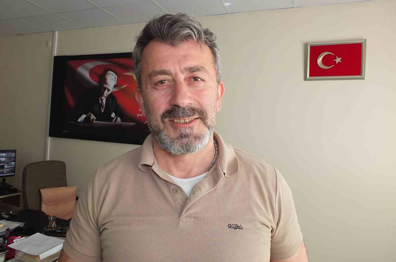 Balıkesir’de 757 öğrenci yetenek sınavında ter döktü
