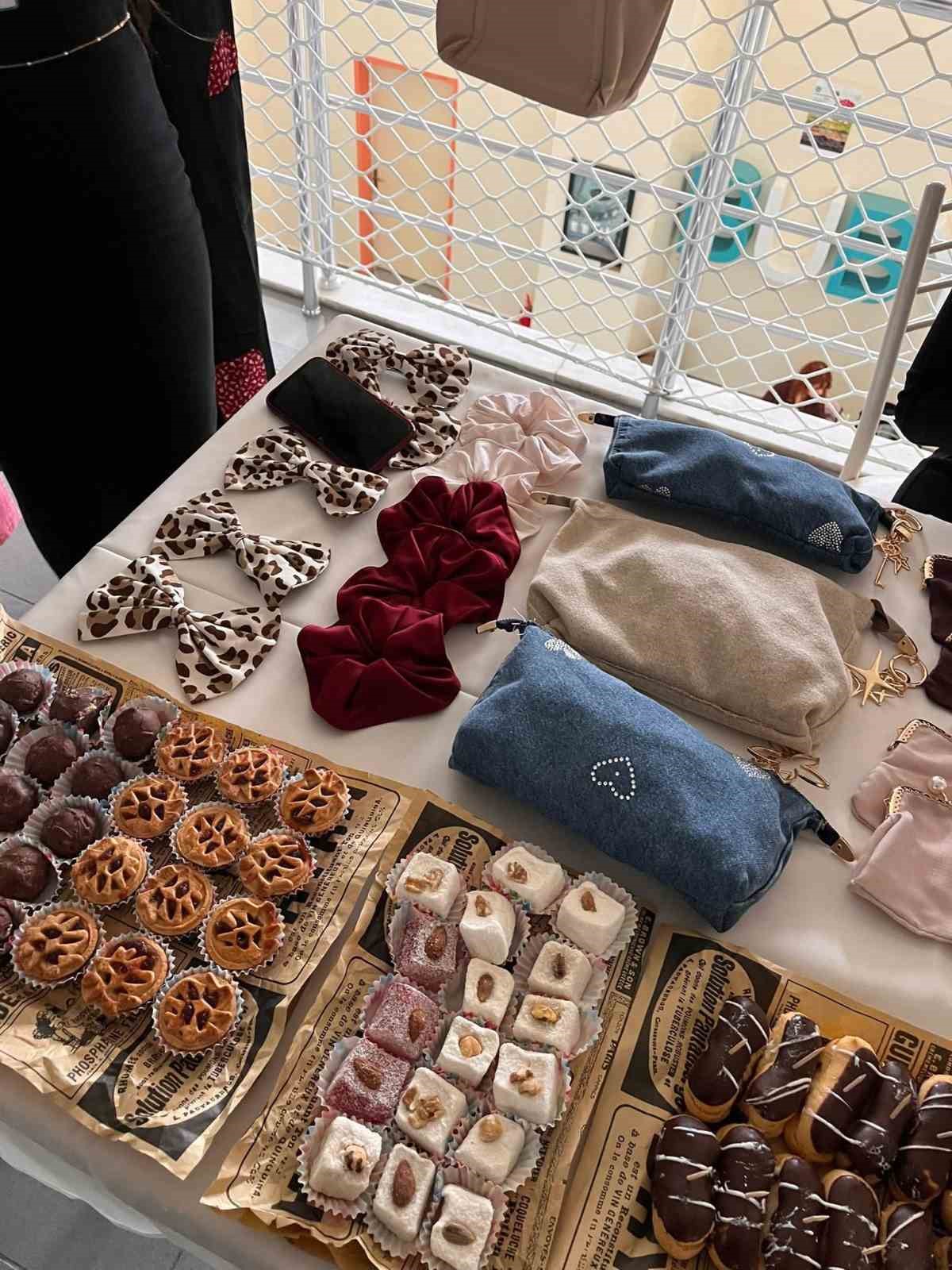 Balıkesir’de atık kumaşlara son projesi hayata geçirildi
