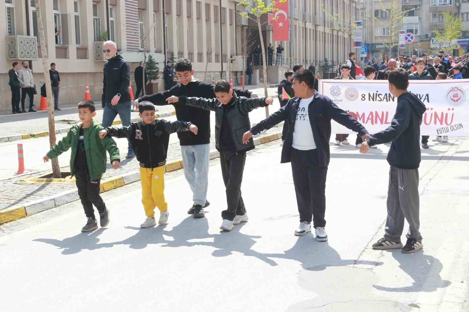 Balıkesir’de "Dünya Romanlar Günü" kutlandı
