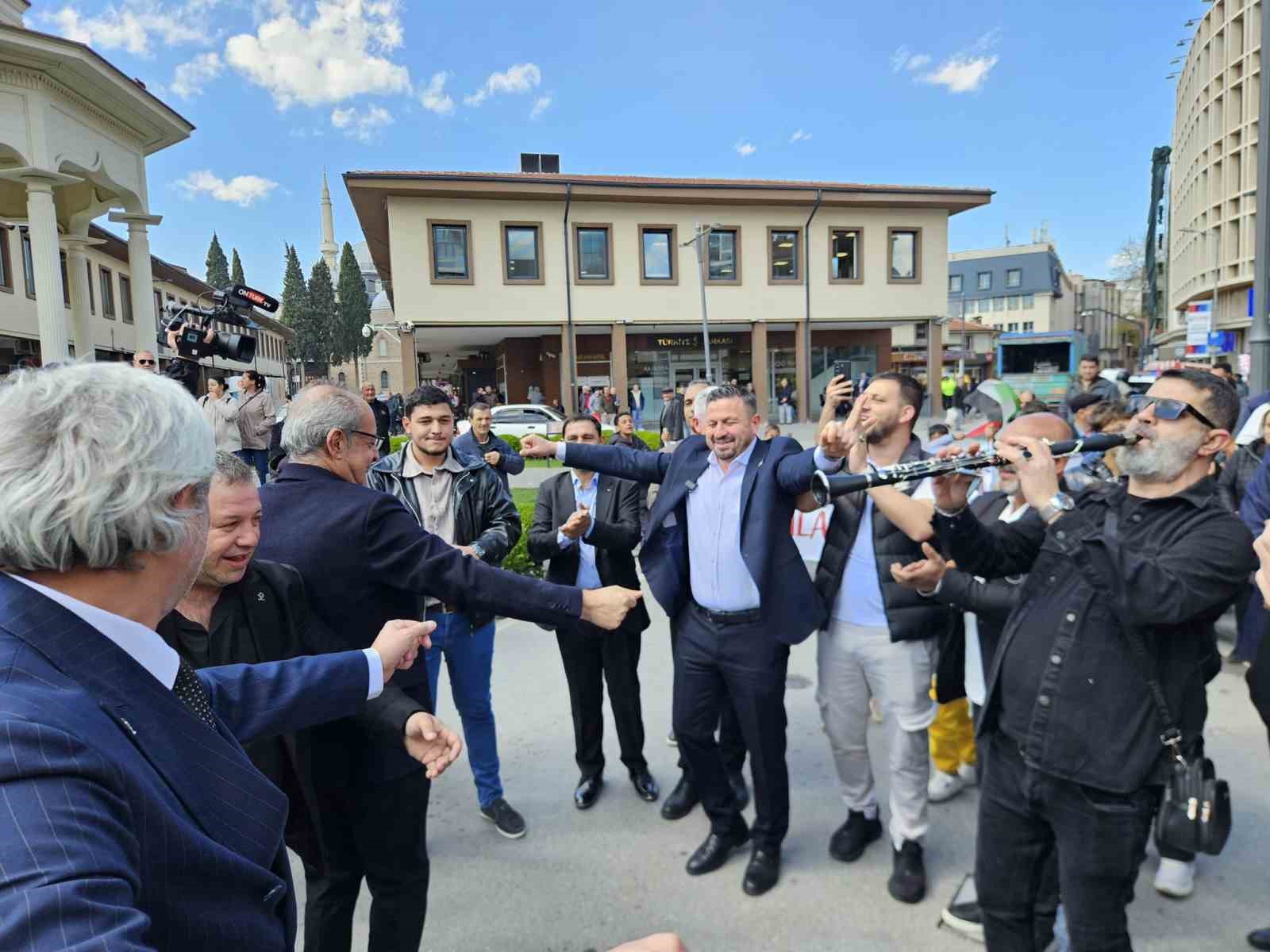 Balıkesir’de "Dünya Romanlar Günü" kutlandı
