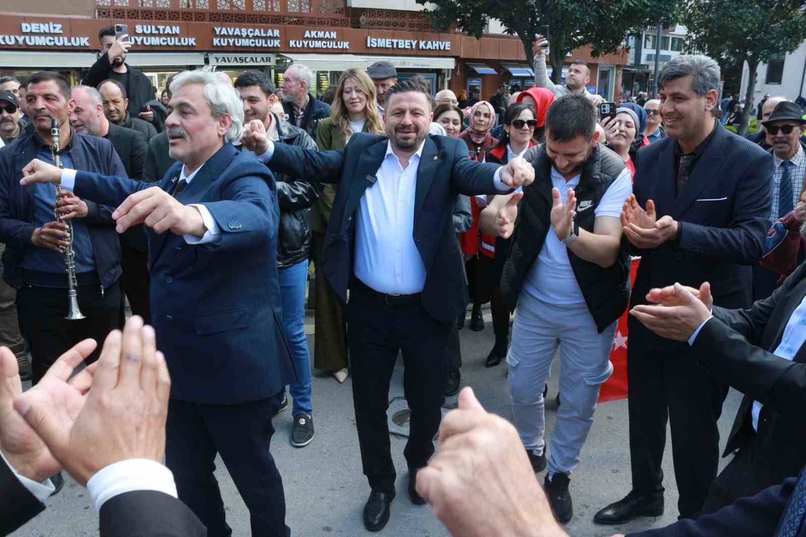 Balıkesir’de "Dünya Romanlar Günü" kutlandı
