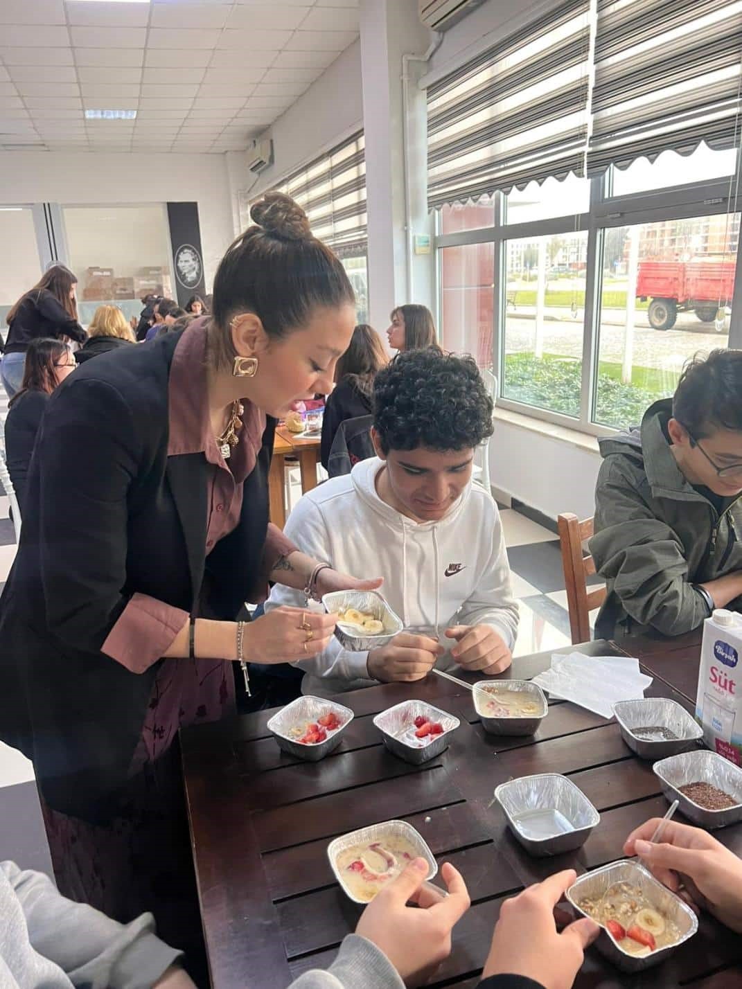 Balıkesir’de GençBizz Lise Girişimcilik Programı düzenlendi

