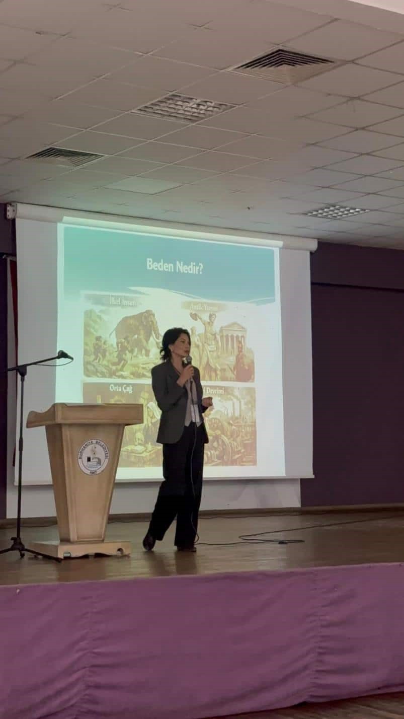 Balıkesir’de GençBizz Lise Girişimcilik Programı düzenlendi
