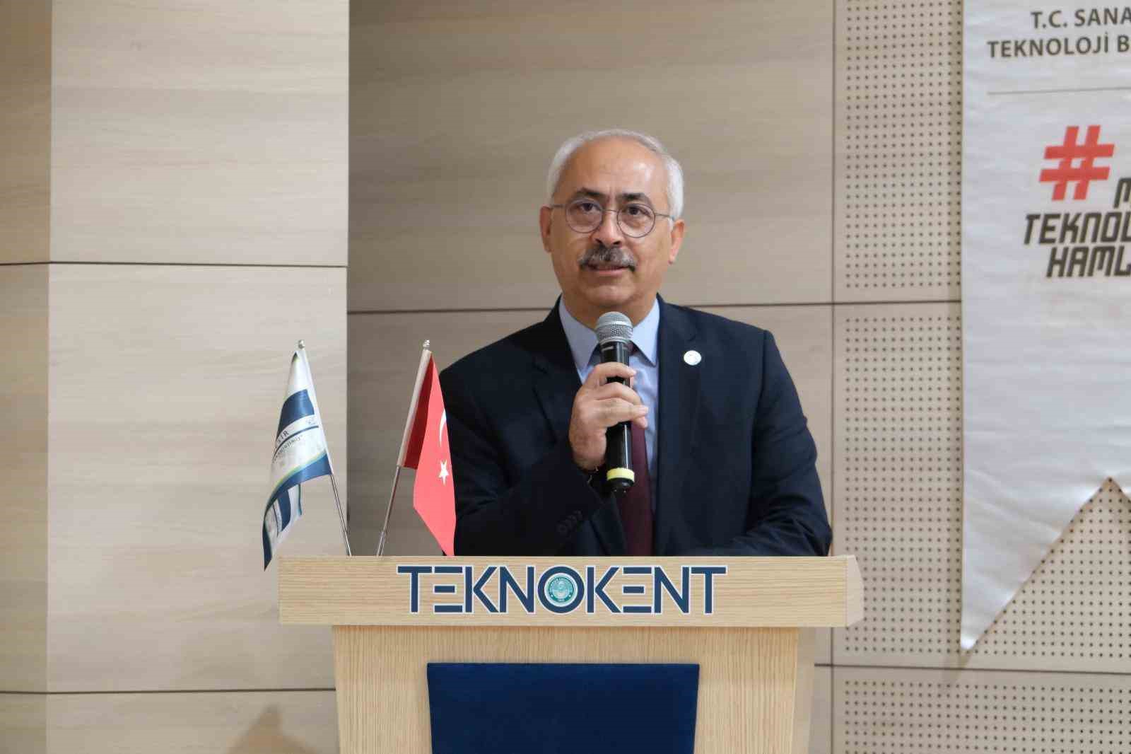 Balıkesir’de: "Girişimciler global sahneye hazırlanıyor"
