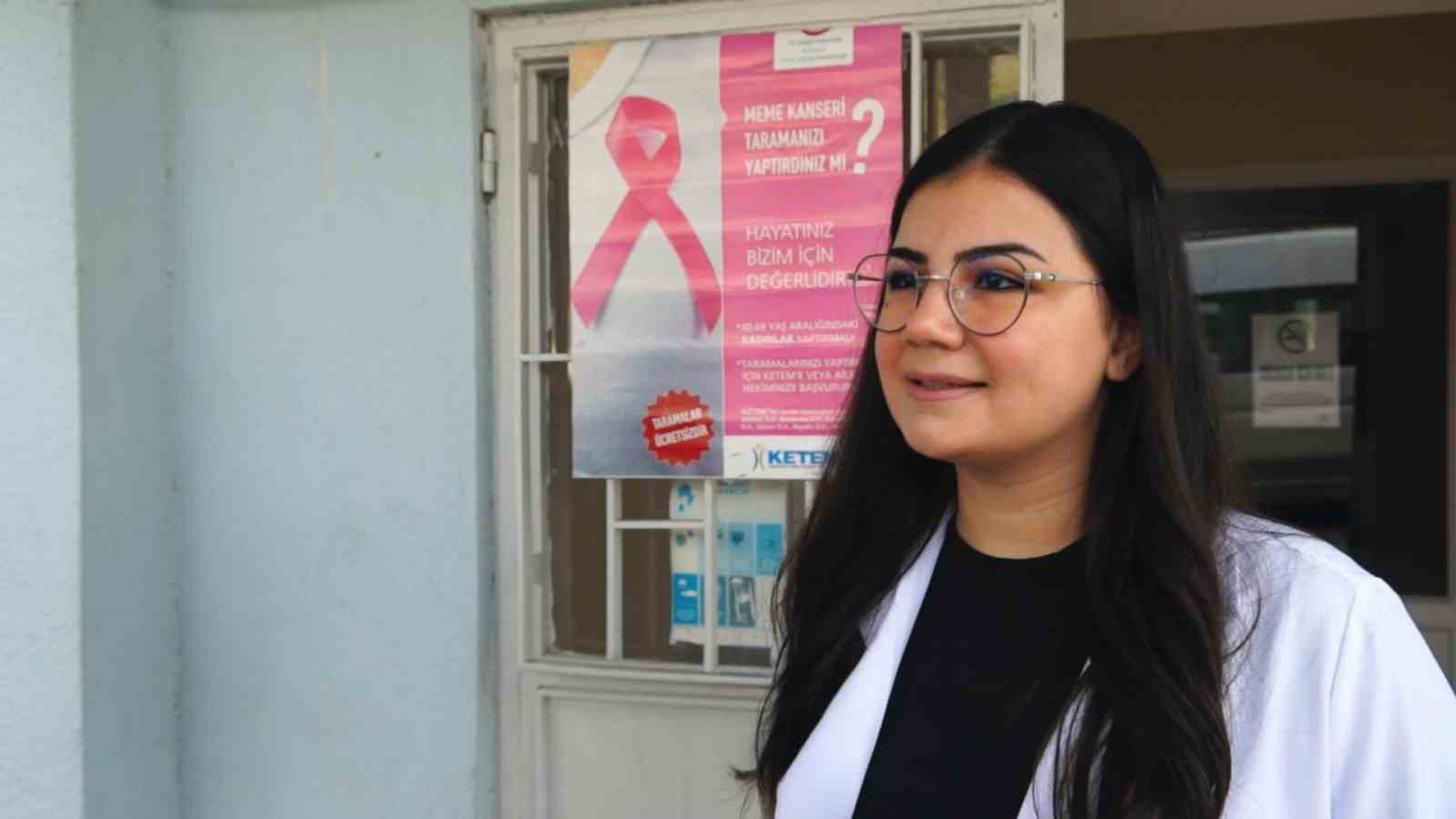 Balıkesir’de kadınlara yerinde sağlık hizmeti
