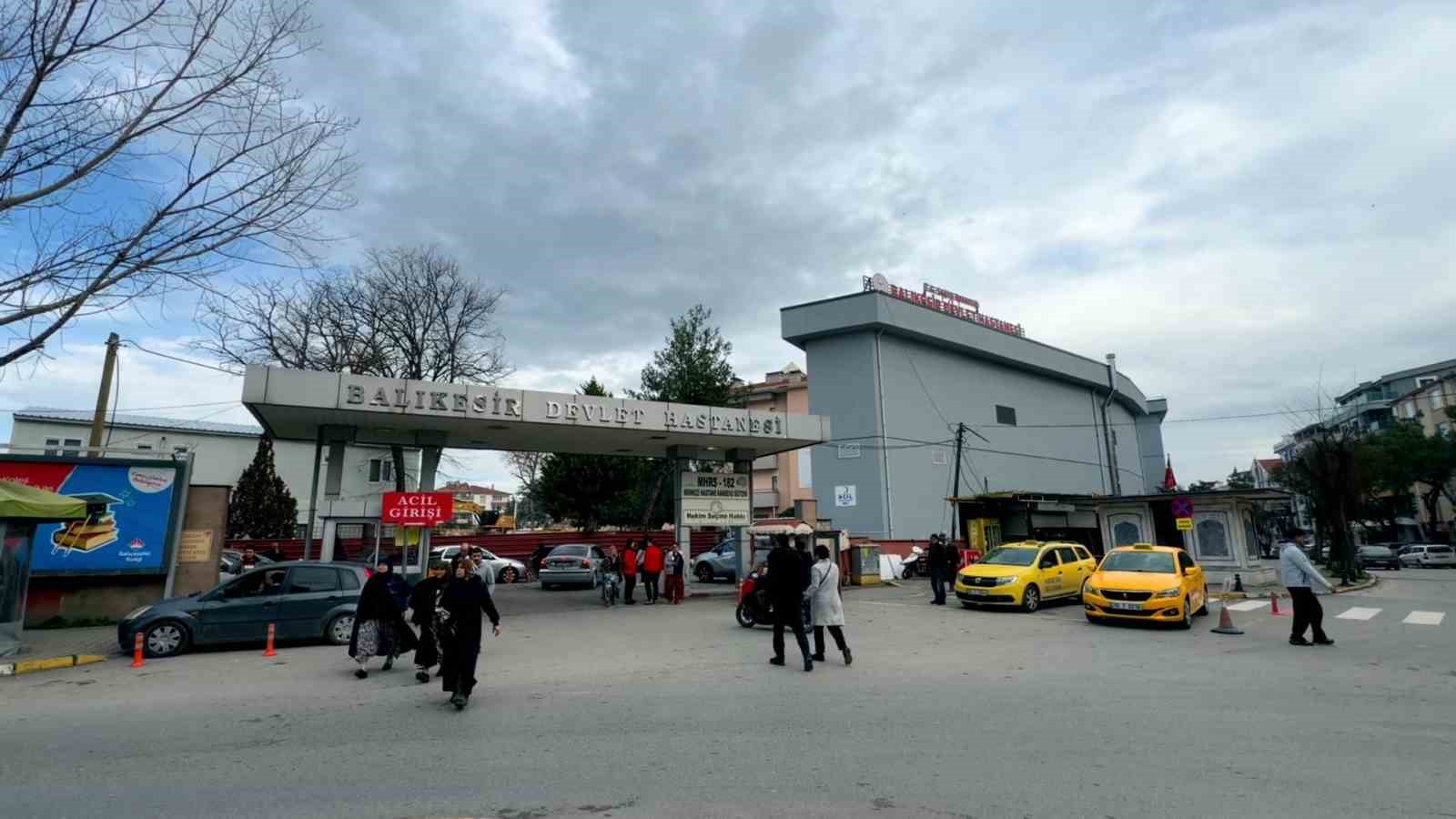 Balıkesir’de kadınlara yerinde sağlık hizmeti
