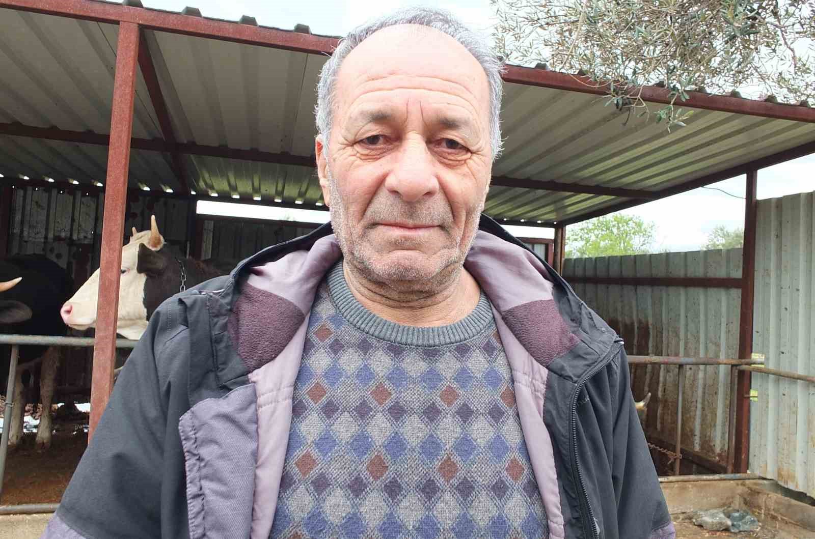 Balıkesir’de kurbanlık satışları başladı
Balıkesir’de kurbanlık satışları başladı