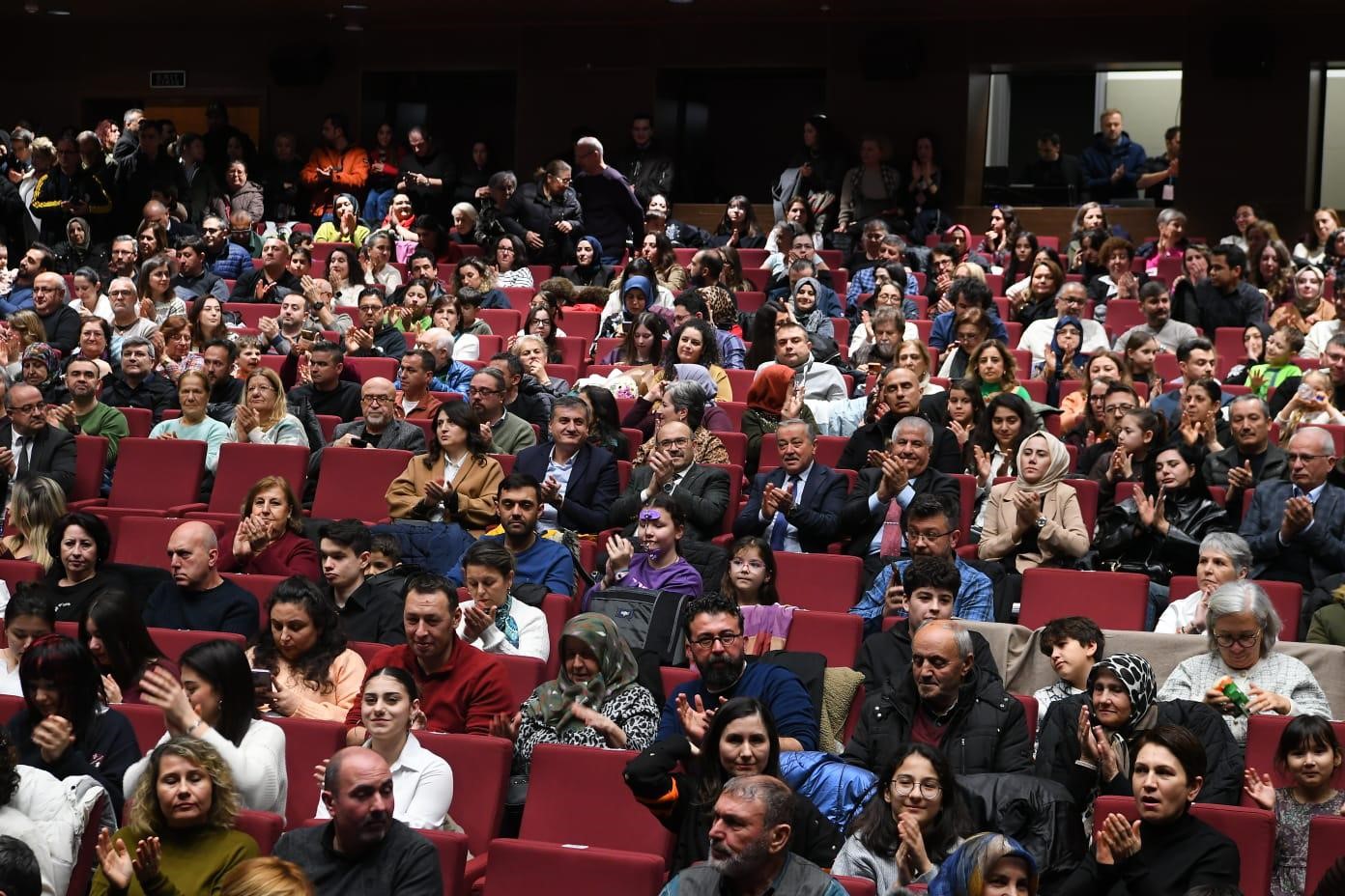 Balıkesir’de, "Selanik’ten Balıkesir’e Atatürk Ezgileri" konseri
