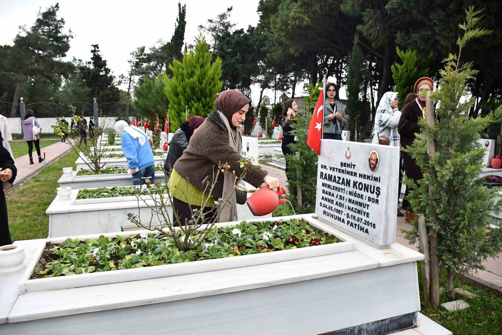 Balıkesir’de tematik kış kampı tamamlandı
