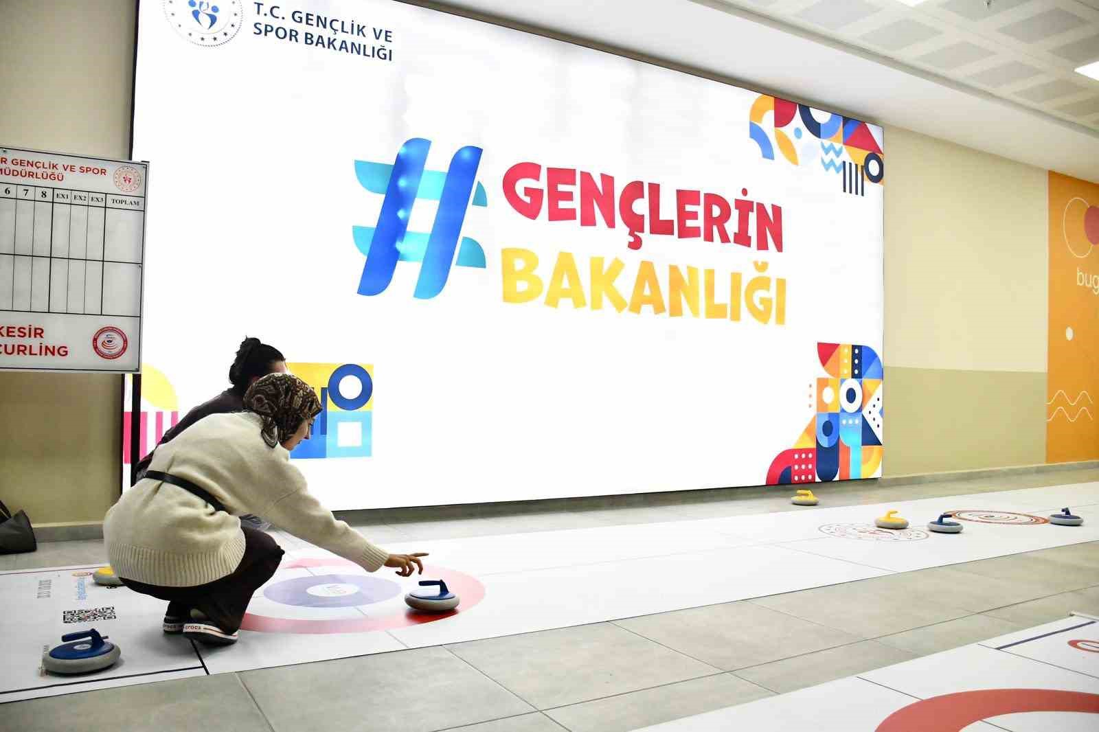Balıkesir’de tematik kış kampı tamamlandı
