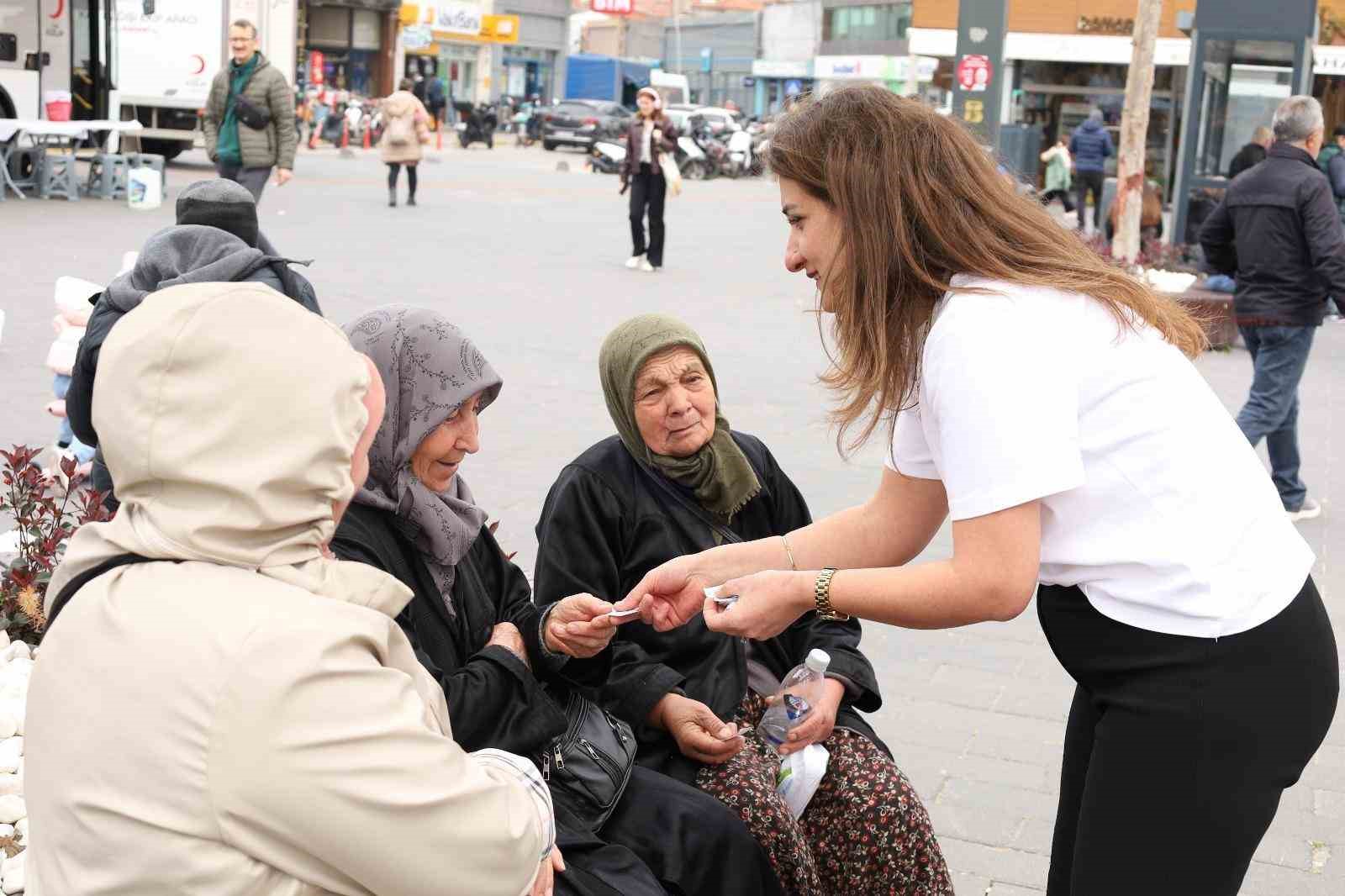 Balıkesir’de toplu taşıma gününde nostalji rüzgârı
