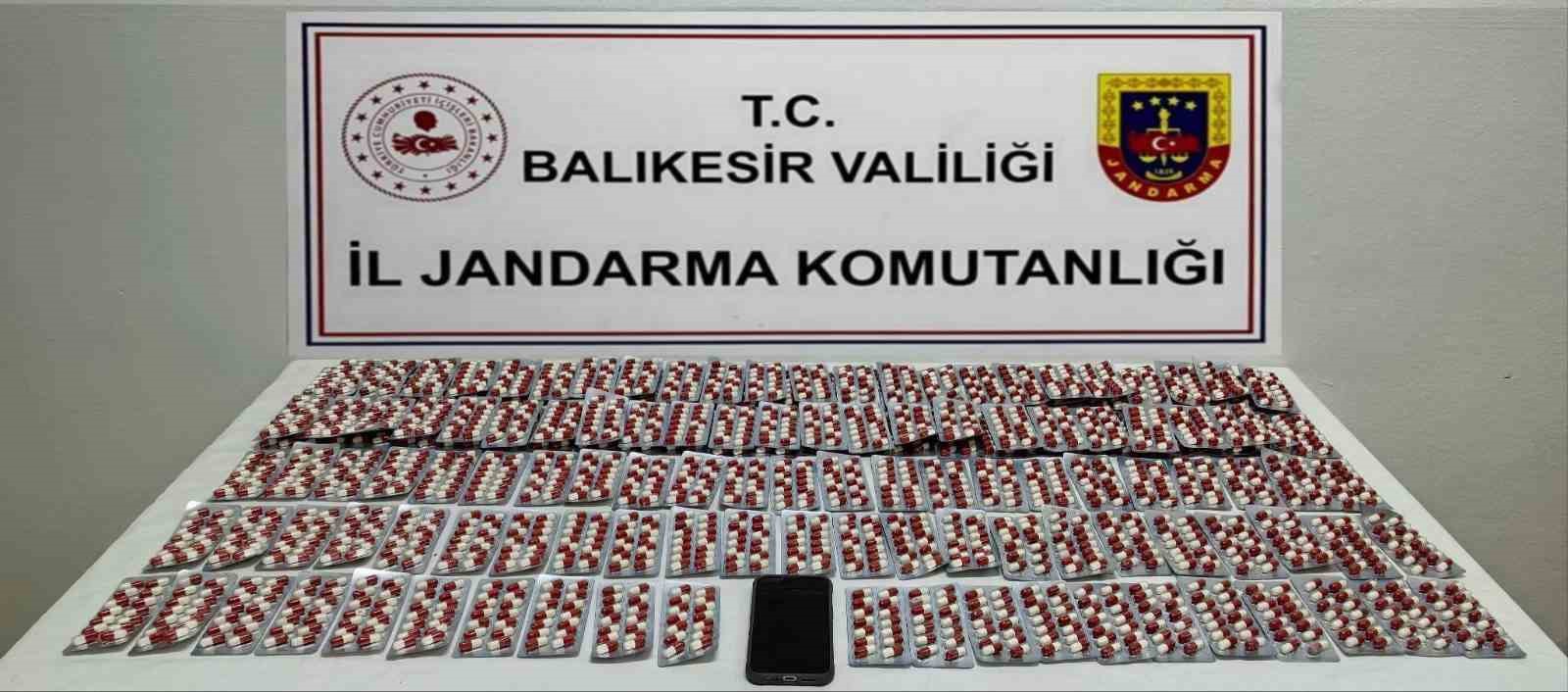 Balıkesir’de uyuşturucu operasyonu: 52 adrese eş zamanlı baskın
