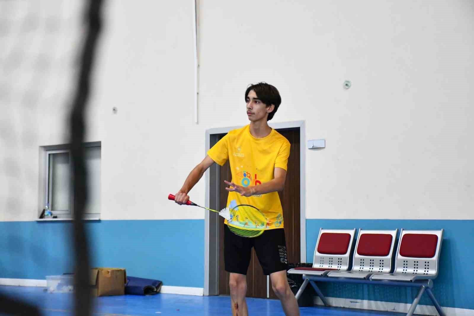 Balıkesir’de yetenekli gençler keşfediliyor
