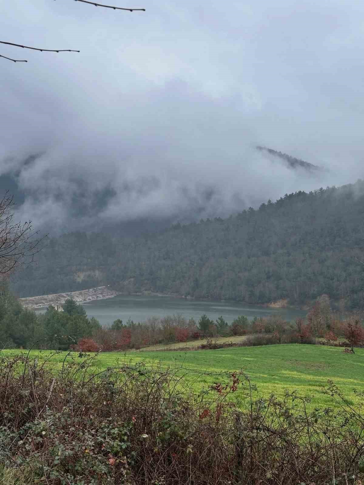 Balıkesir’deki yağışlar barajlara can oldu
