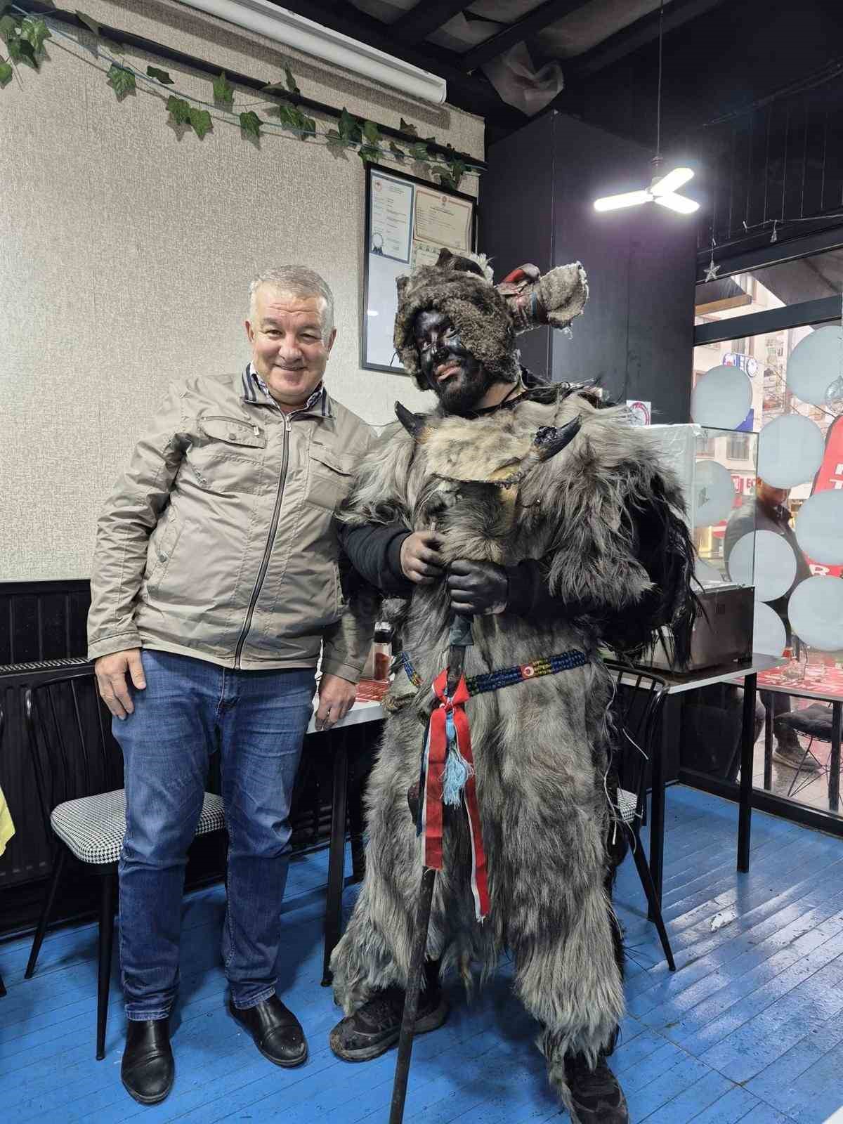 Balıkesir’in Millî Hafızası Tülütabaklar canlandırıldı
