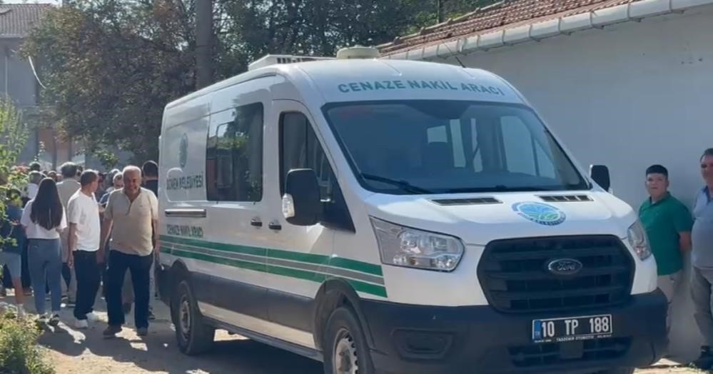 Balıkesirli en çok kalpten ölüyor
