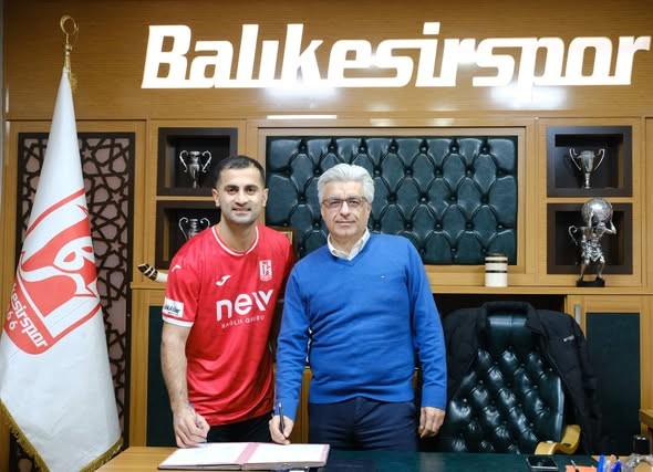 Balıkesirspor, Ozan, Hüseyin Melih ve Mert Hüseyin’e imza attırdı
