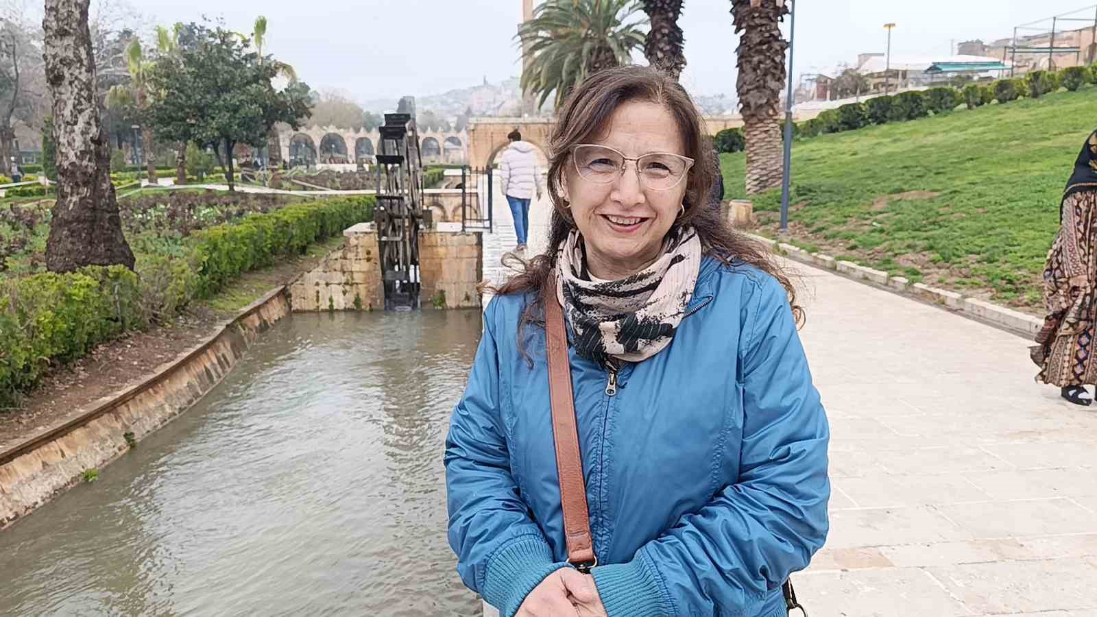 Balıklıgöl normale döndü
