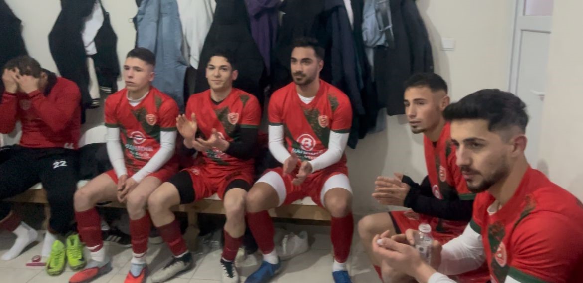 Balıköy Gençyurduspor’dan çifte şampiyonluk sevinci
