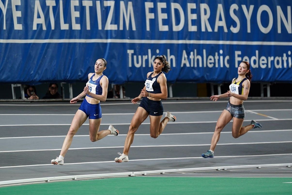 Balkan Milli Takım Seçmesi’nde Eskişehirli sporculardan başarı
